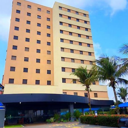 Hotel Thomasi Express Maringá Exteriér fotografie