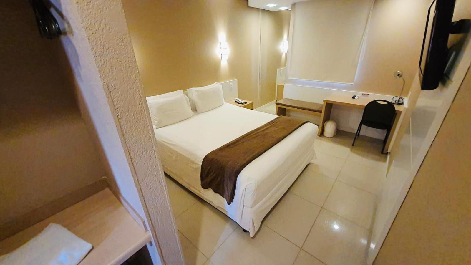 Hotel Thomasi Express Maringá Exteriér fotografie