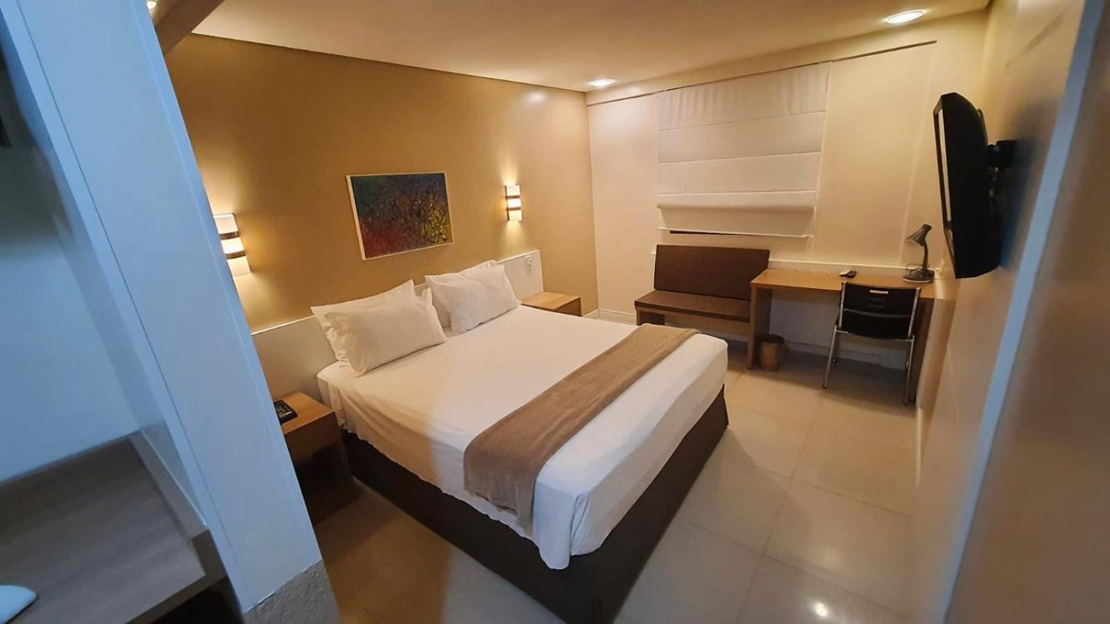 Hotel Thomasi Express Maringá Exteriér fotografie