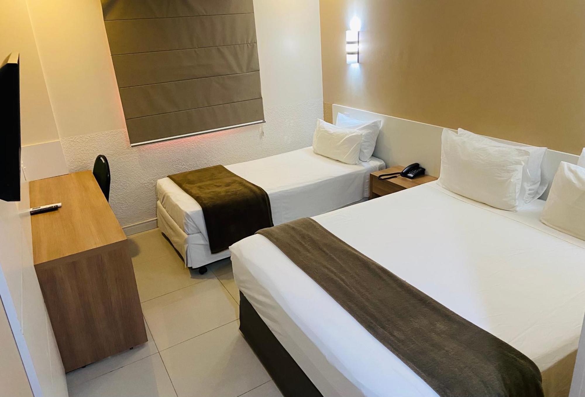 Hotel Thomasi Express Maringá Exteriér fotografie