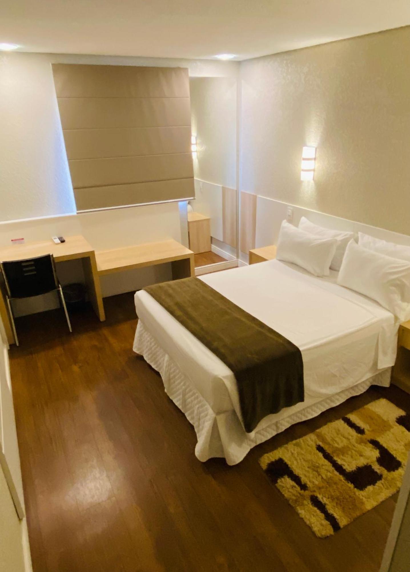 Hotel Thomasi Express Maringá Exteriér fotografie
