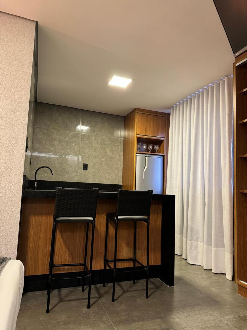 Hotel Thomasi Express Maringá Exteriér fotografie