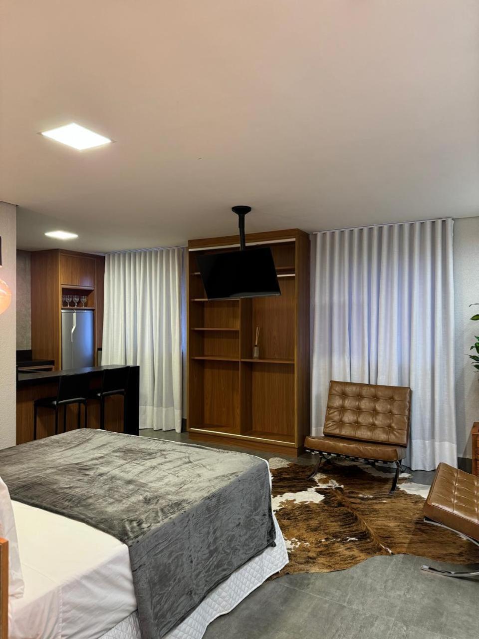 Hotel Thomasi Express Maringá Exteriér fotografie