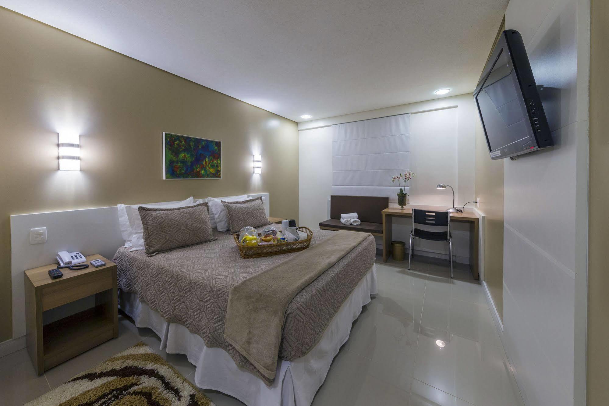 Hotel Thomasi Express Maringá Exteriér fotografie