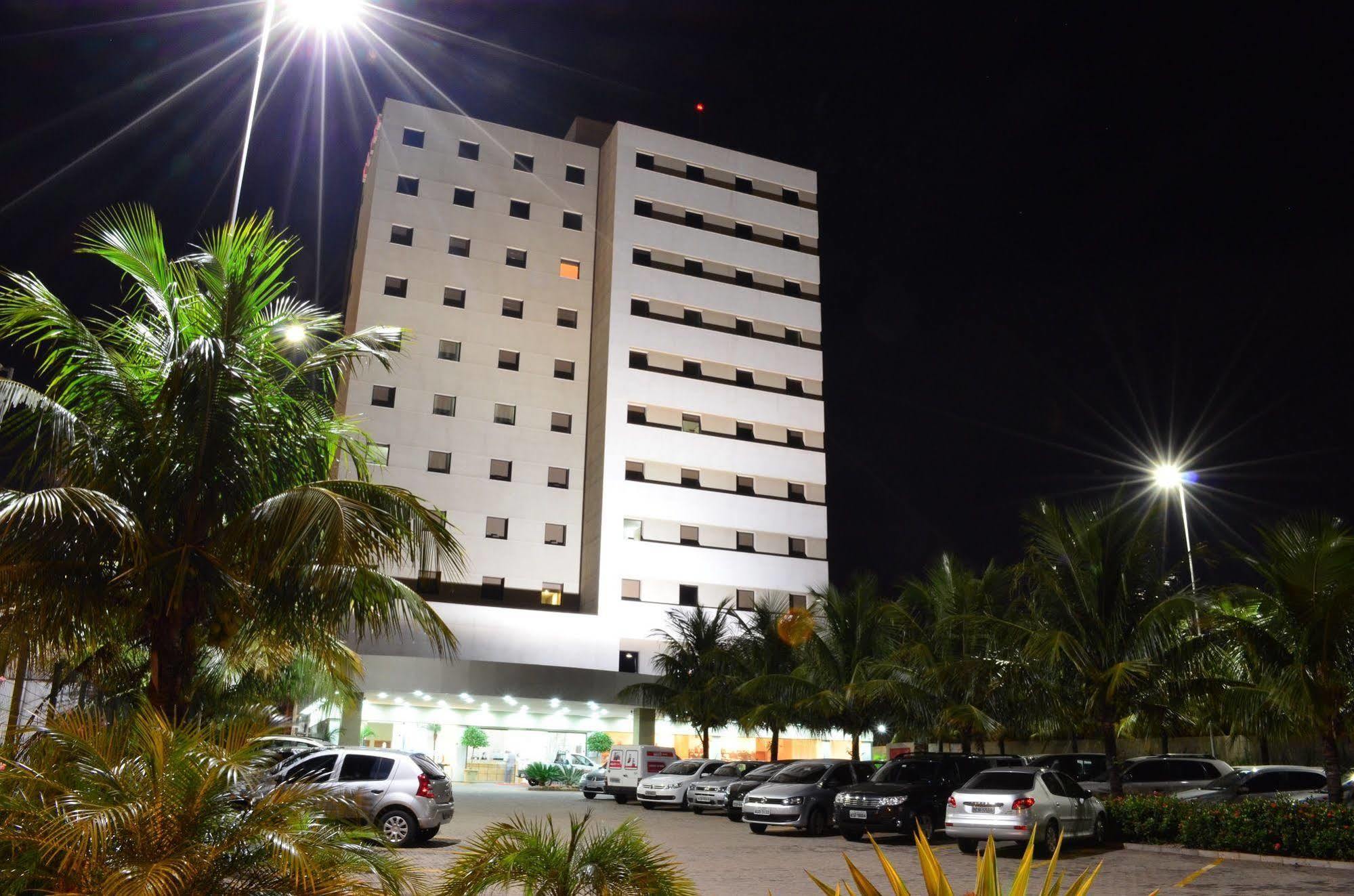 Hotel Thomasi Express Maringá Exteriér fotografie